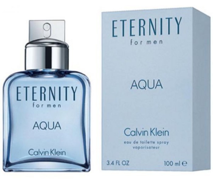 Perfume aqua sales calvin klein