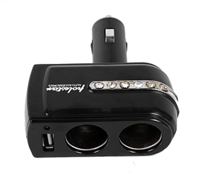 Polestar USB & Twin Socket Cha8195