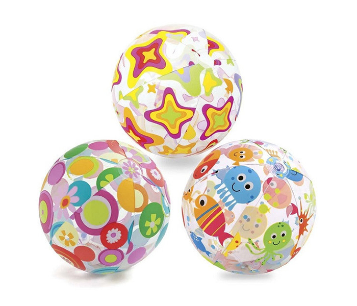 i Intex ZX-59050 24-inch Print Ball 17333 | Uae.Jazp.com