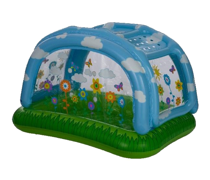 20個 Intex ZX-57406 Inflatable Shady Beach Baby Sw17649 | Uae