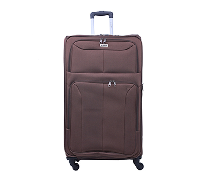 ABRAJ Travel Luggage Suitcase Set of 4 - Trolley Bag, Carry On