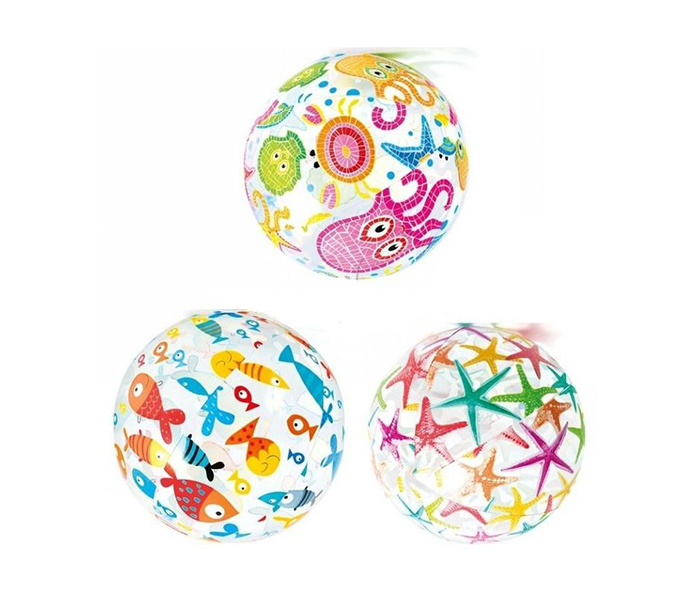 pp-「p」 Intex ZX-59040 20-inch Print Ball 17332 | Uae.Jazp.com