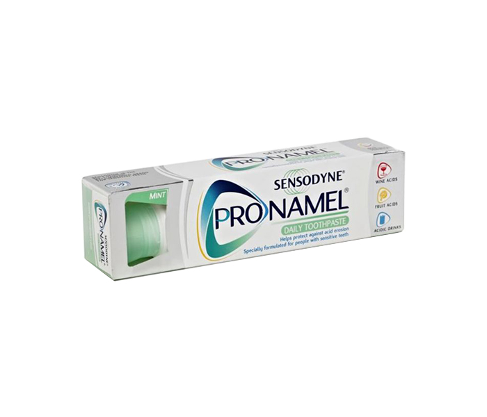 sensodyne pronamel pret