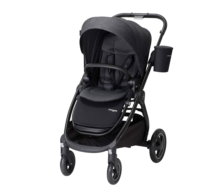 bicycle jogging stroller Baby Trend Journey Jogger, Stellar Grey main image 0