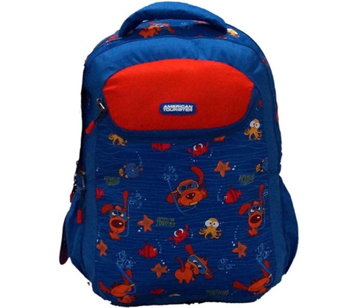 AmericanTouristerGAT104LUG03096WoodlePlusSchoolBagMedium01Blue