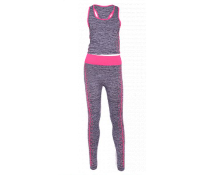 copper fit yoga wear suit slimming