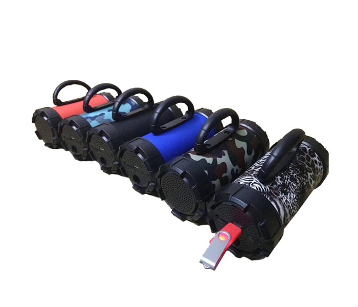 Hi Fi Super Bass Bt Speaker F18 B F18 Wireless Bluetooth Sp22652