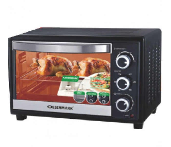 Olsenmark OMO2277 21 Litre Electric Oven atelieryuwa.ciao.jp