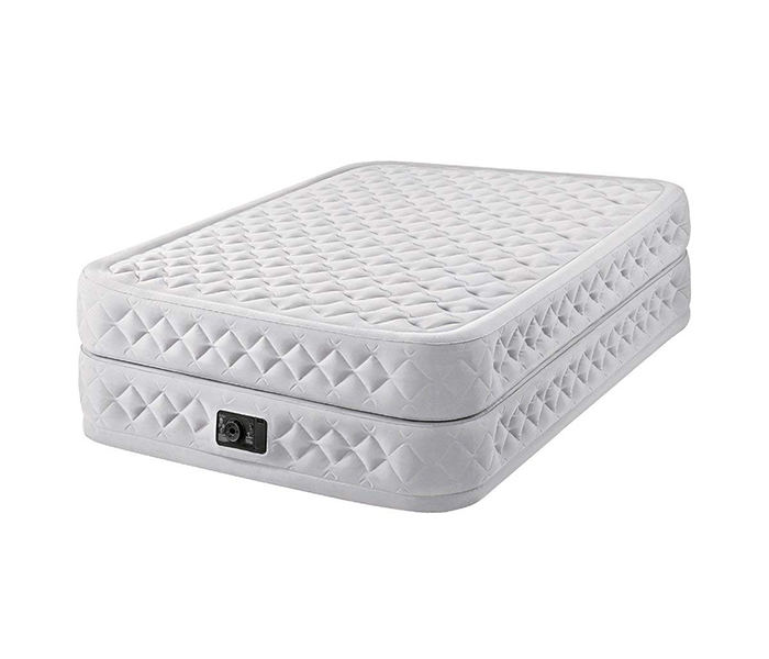 Intex ZX-64464 Queen Size Fiber-Tech Supreme 17532 | Uae.Jazp.com