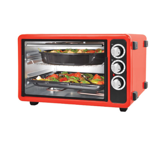 Sanford SF5624EO BS 1300W Electric Oven 40 15844