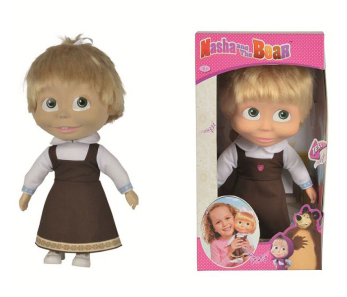 masha singing doll