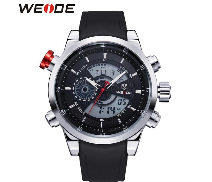 Buy Weide WH 3401PU Mens Analog and Digital8660 Price in Oman