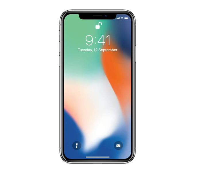 iphone x 265gb