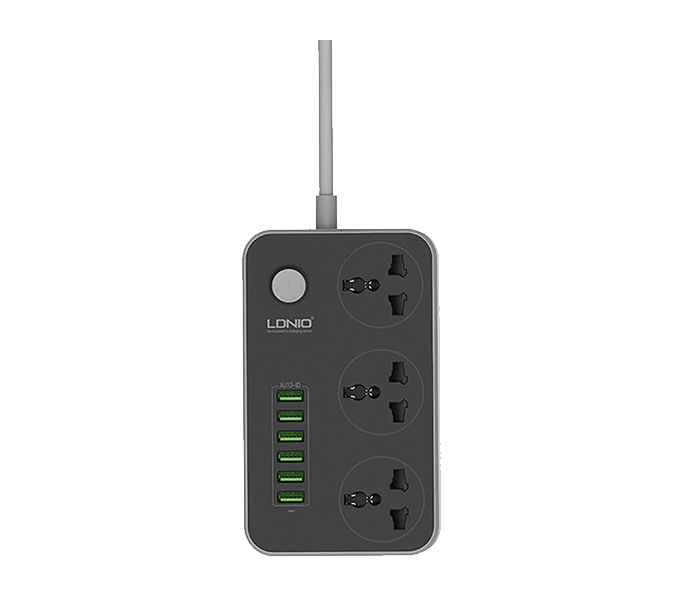 Buy belking 6 USB Port Socket Exte22010 Price in Qatar, Doha