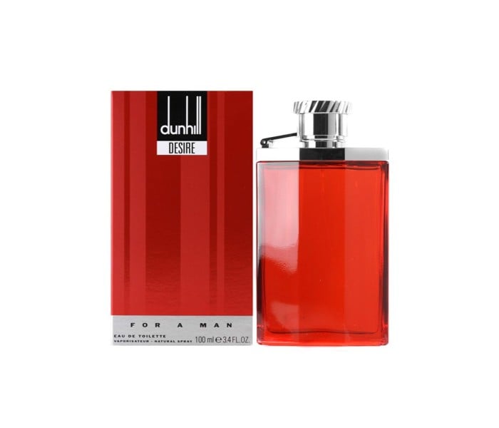Dunhill 100ml Desire Red Eau De Toilette fo19922