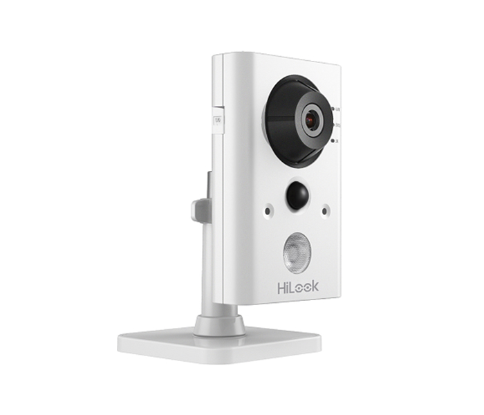 Network store cube camera