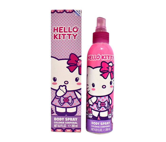 hello kitty perfume spray