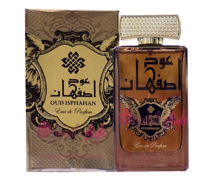 oud ispahan ard al zaafaran