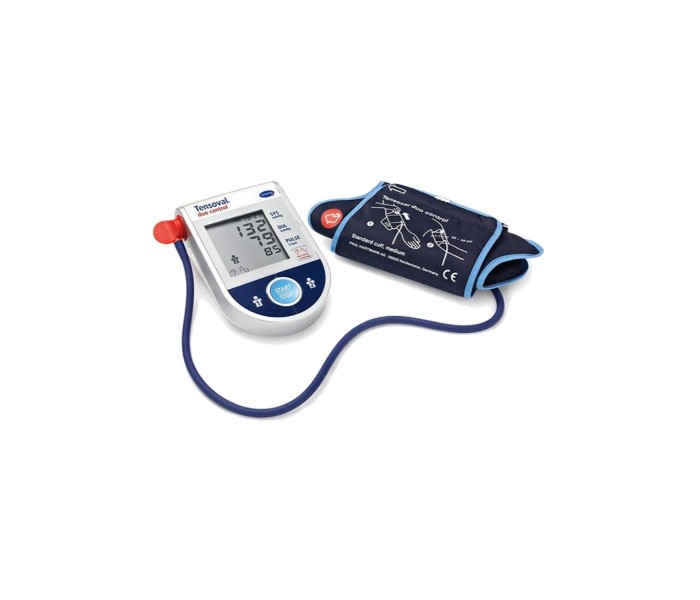 tensoval duo control blood pressure monitor