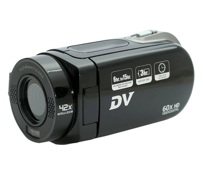 Buy HD Digital Video Camera Record37084 Price in Qatar, Doha