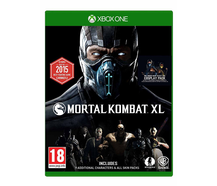 mortal kombat x xbox one price