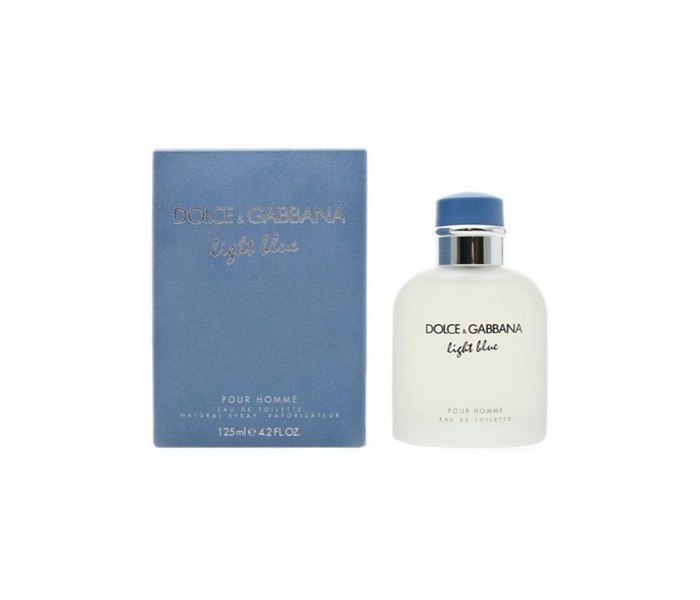 Parfum d&g store light blue