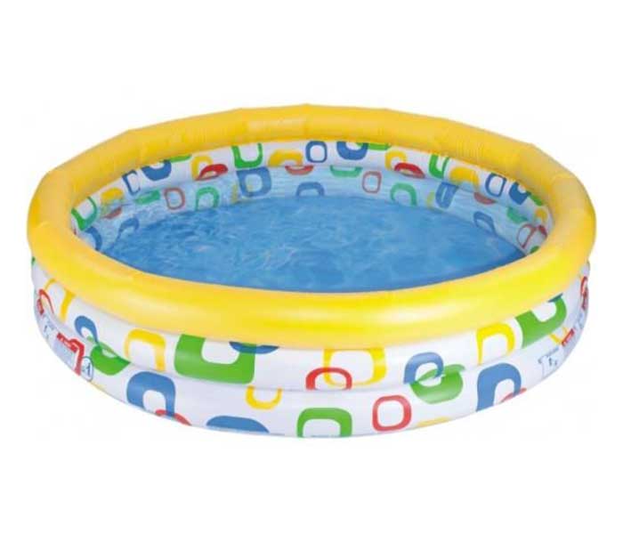 an  Intex ZX-58449 168 x 40CM Wild Geometry17246 | saudi.jazp.com
