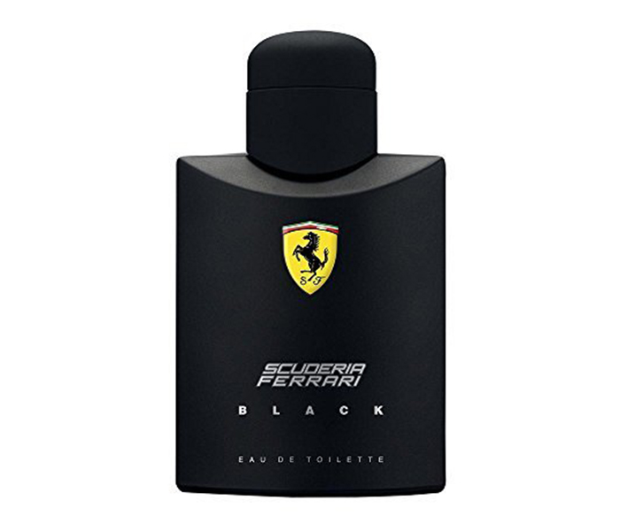 Buy Ferrari 125ml Scuderia Black Eau De Toi9974 Price in Oman