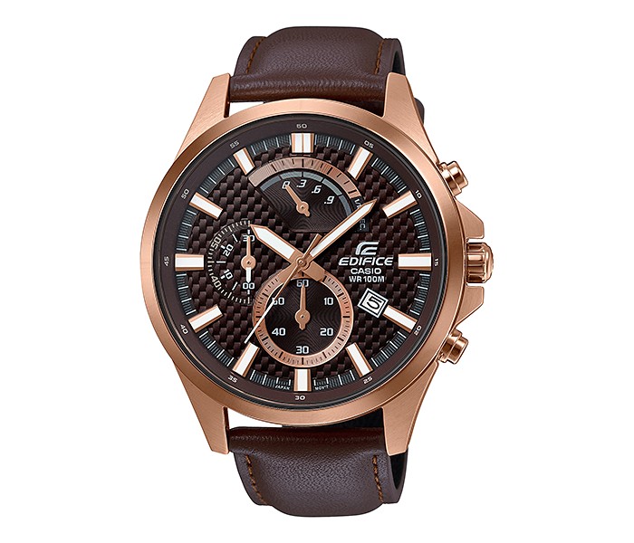 Casio Edifice EFV 530GL 5AVUDF Mens Analog Wa14709 Uae.Jazp