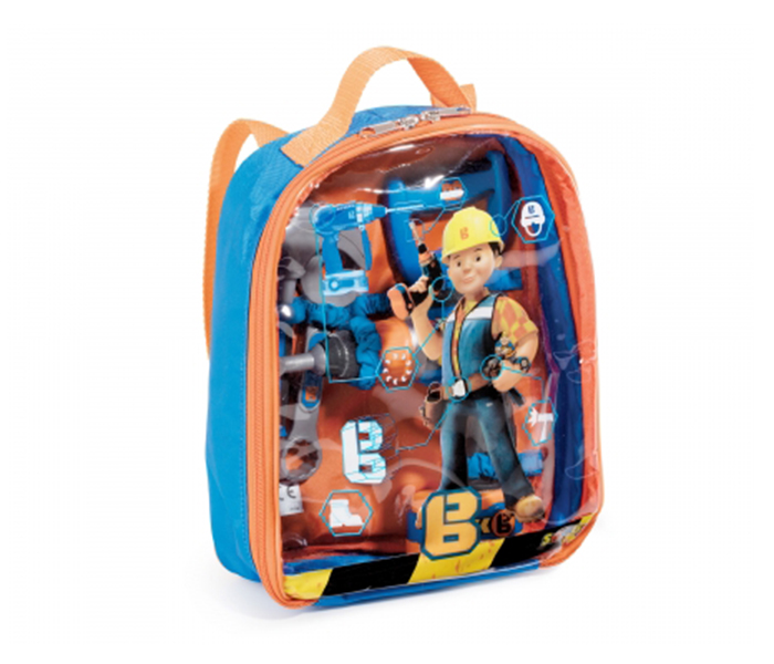 Smoby Bob de Bouwer Werkbank met Kraan | Thimble Toys