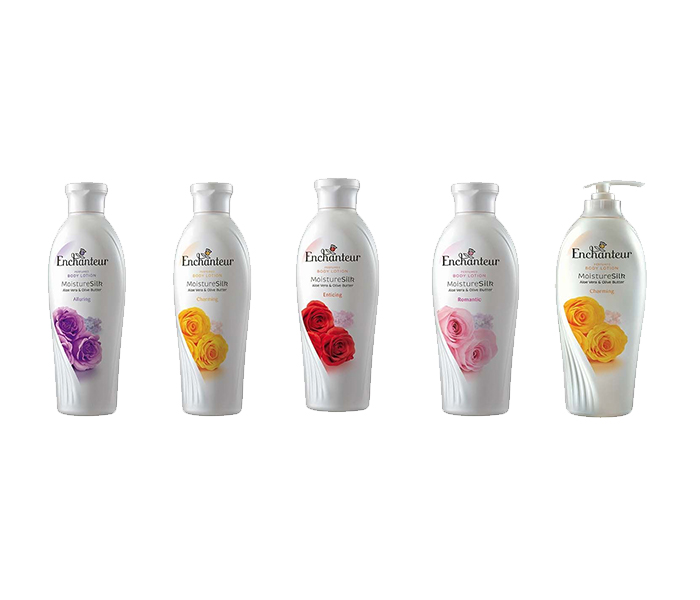Buy Enchanteur Perfumed Body Lotio25870 Price in Qatar, Doha