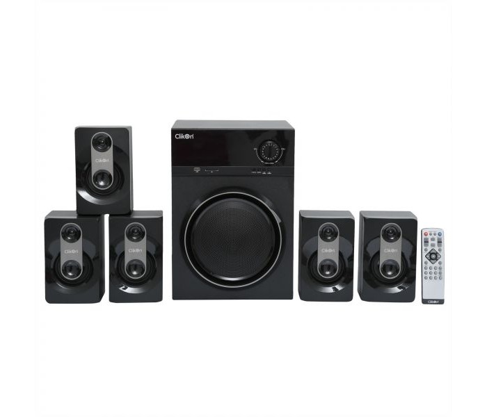 clikon 5.1 home theater