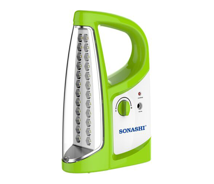 sonashi rechargeable led lantern