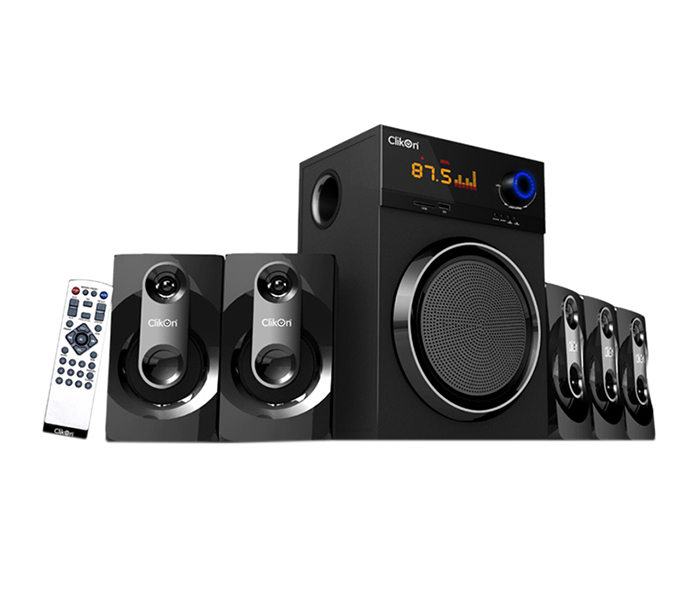 clikon home theater 5.1