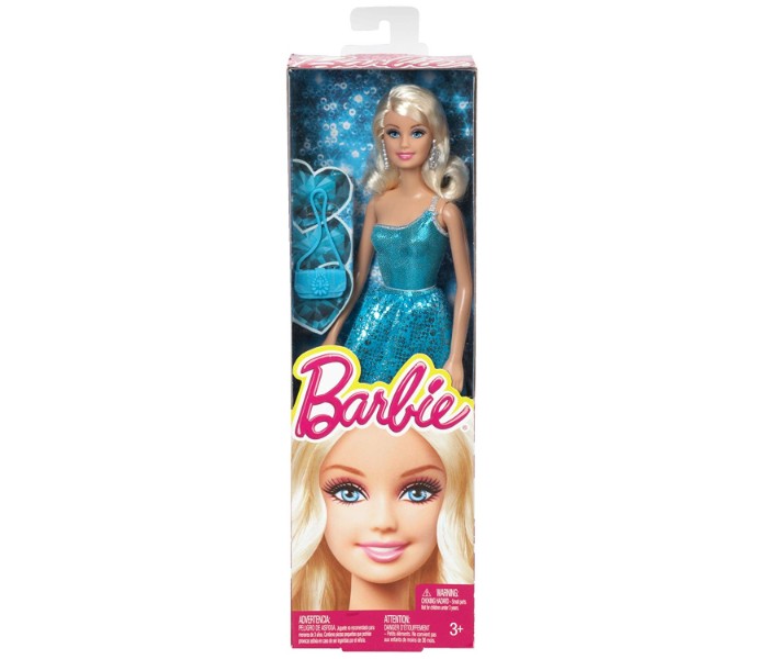 barbie t7580