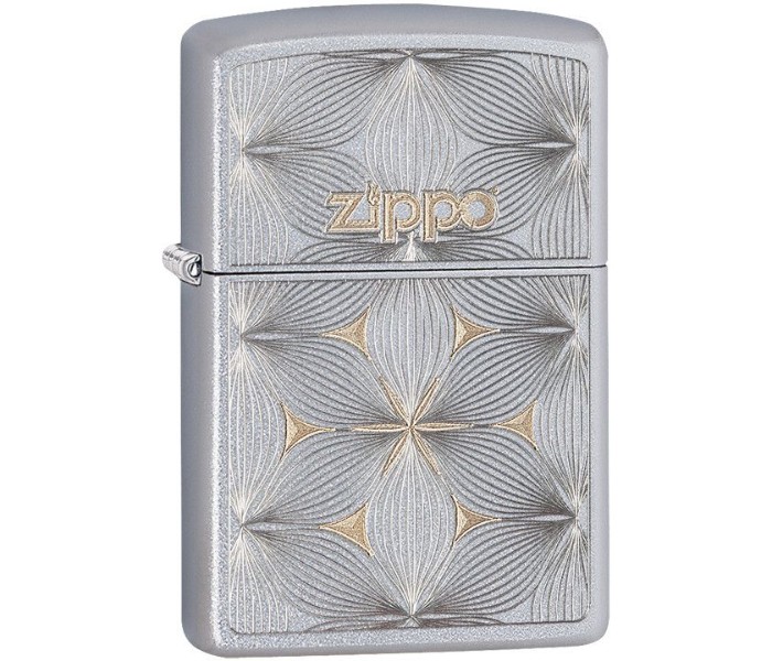 Zippo 29411 205 Flower Lighter S21668 | Uae.Jazp.com