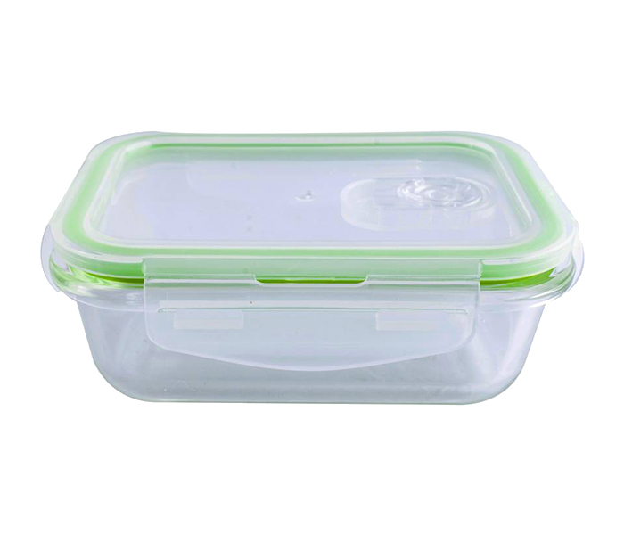 Royalford RF8810 400ml Glass Meal Prep Container