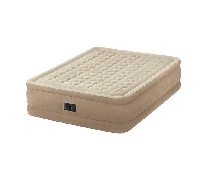 ミニッツ Buy Intex ZX-64458 Queen Size Fiber-Tech U17529 Price in Oman