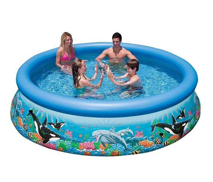 オーダー Buy Intex ZX-28134/54904 366 x 76CM Easy S16146 Price in Oman