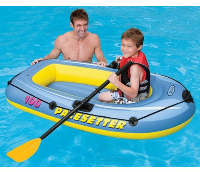 Intex ZX-58345 Pacesetter 100 Swim17191 | Uae.Jazp.com