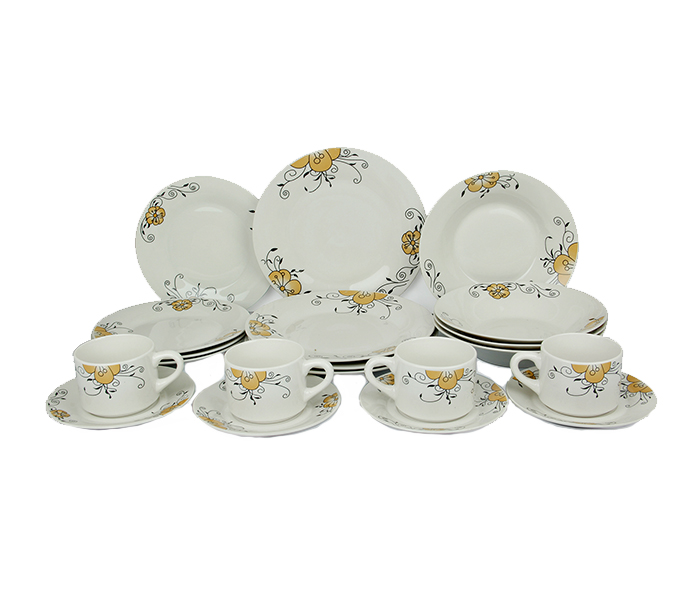 20 piece dinner set