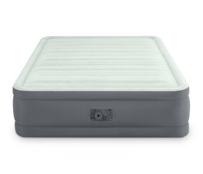  Intex ZX-64906 Inflatable Queen Size Premaire17390 | Uae