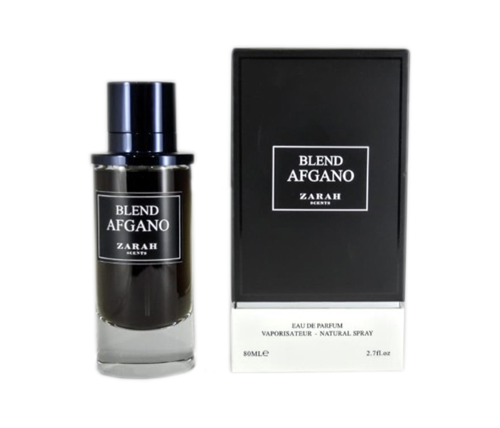 Buy Paris 80ml Blend Afgano Eau De24470 Price in Qatar, Doha