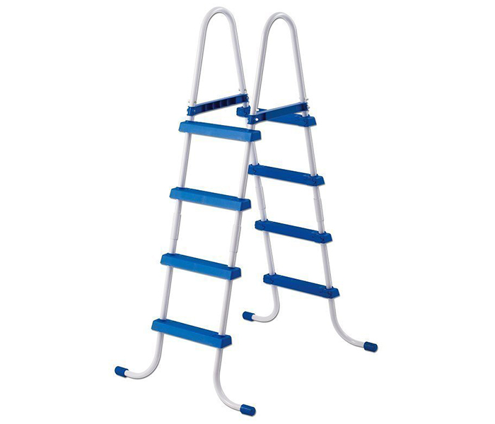 専用:) Intex ZX-28062 Pool Ladder for 122cm High 16124 | Uae.Jazp.com
