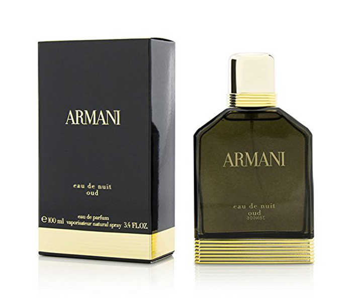 Buy Armani 100ml Eau De Nuit Oud Eau De Pa15027 Price in Oman