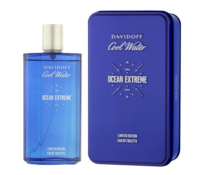 davidoff cool water ocean extreme