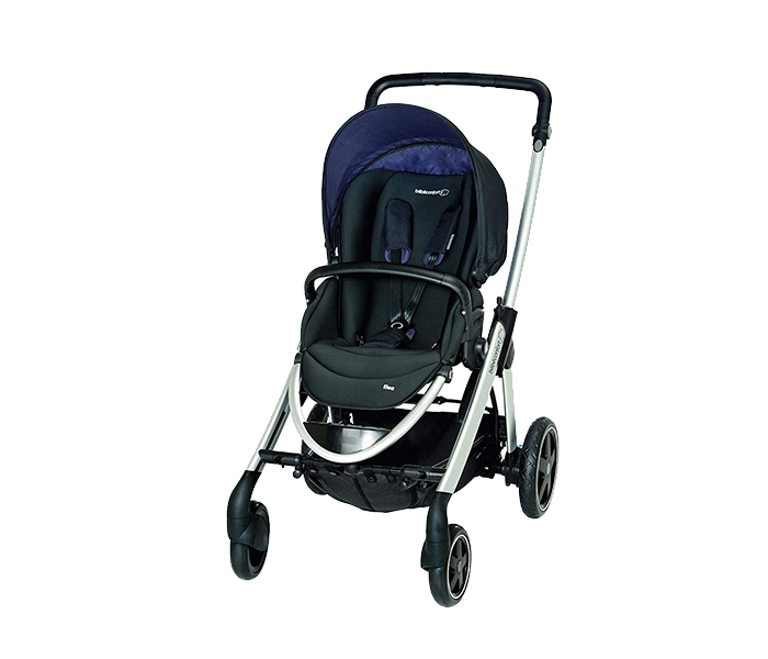 Bebe Confort 13083390 Elea Baby Stroller Total Black