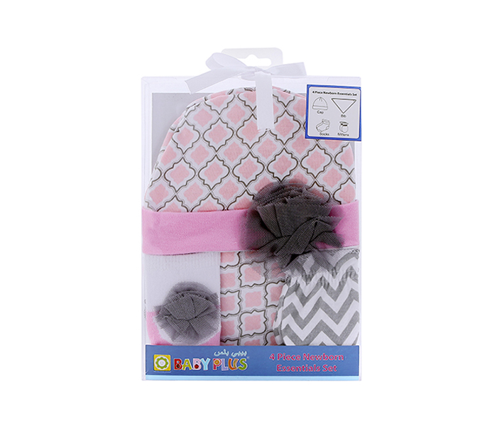 Buy Baby Plus BP7914 4 Piece Babys 5933 Price in Qatar, Doha