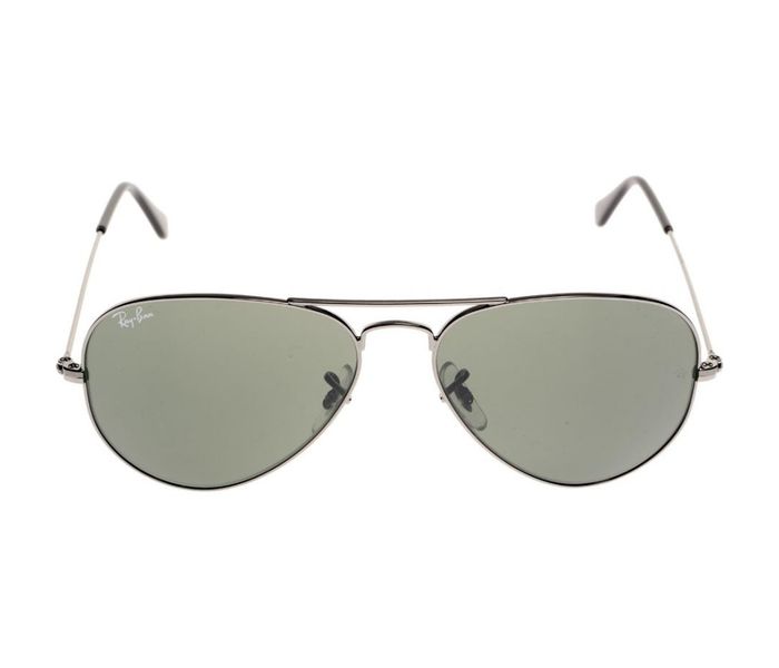 Ray-Ban 0RB3025 W3236 Aviator Gunmetal Frame &6788 | Uae.Jazp.com