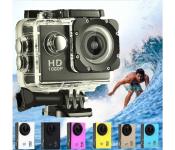 Action Digital Sport Camera A9 Full HD Assorted color  - Similar Product Imag - ID 1823